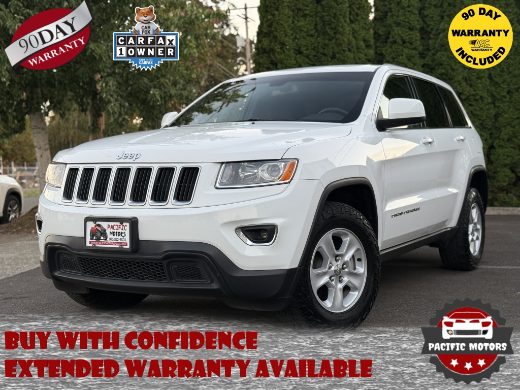 2015 Jeep Grand Cherokee