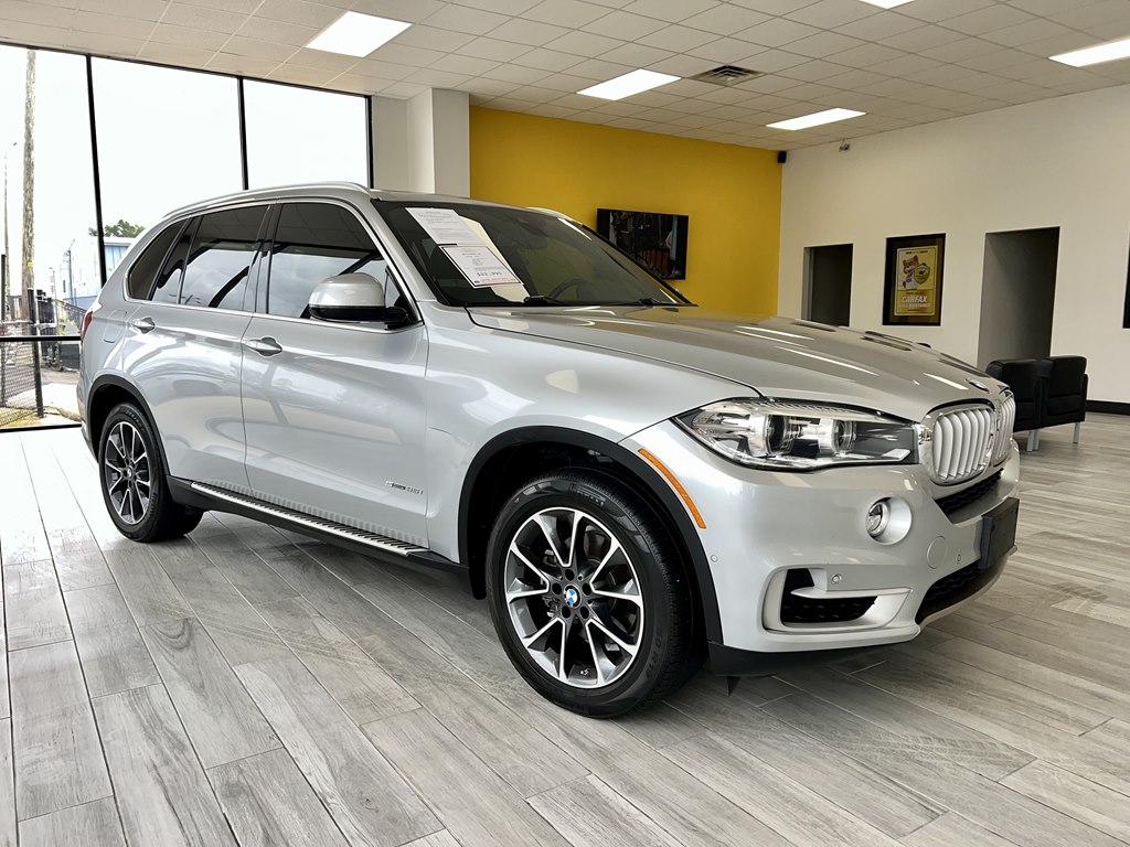 2018 BMW X5