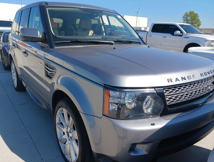 2013 LAND ROVER RANGE ROVER SPO