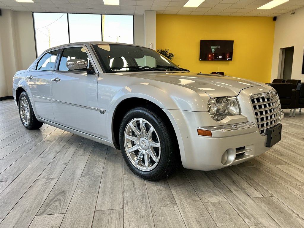 2005 CHRYSLER 300C