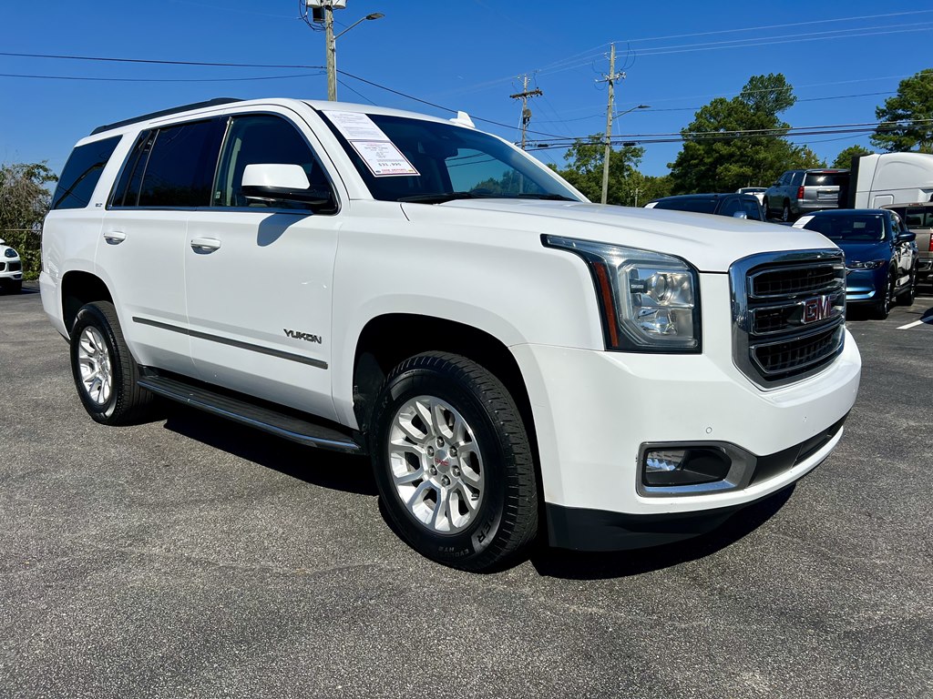 2019 GMC YUKON