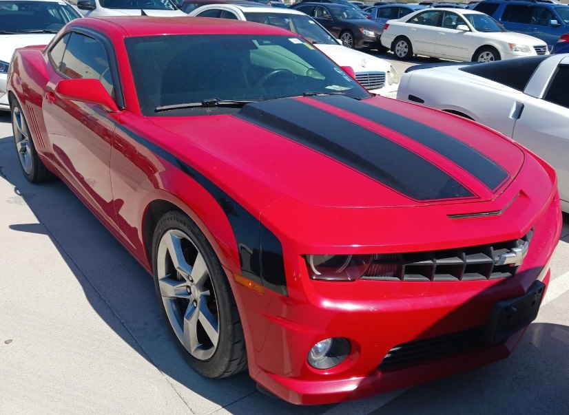 2010 CHEVROLET CAMARO