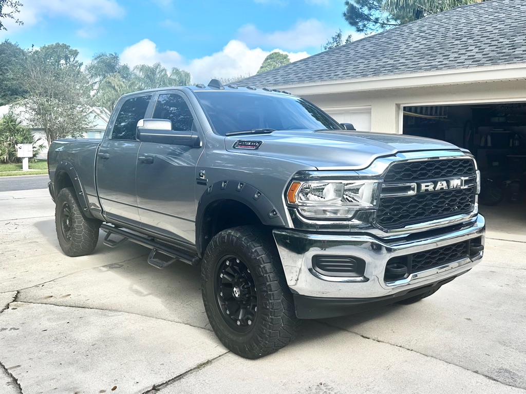 2021 RAM 2500