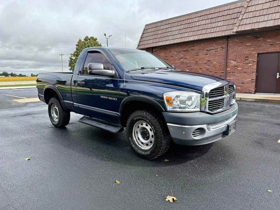 2007 Dodge Ram 1500