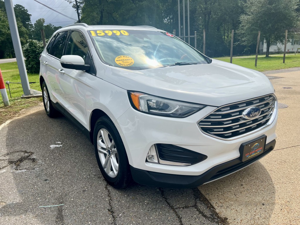 2020 Ford Edge