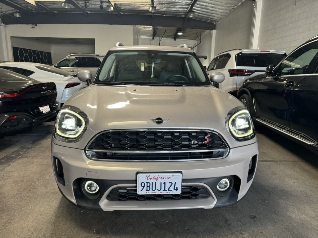 2023 Mini COUNTRYMAN S