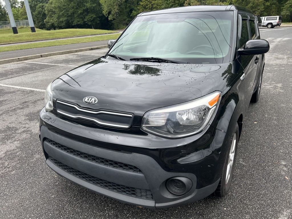 2018 KIA Soul