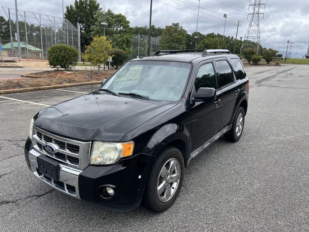 2009 Ford Escape