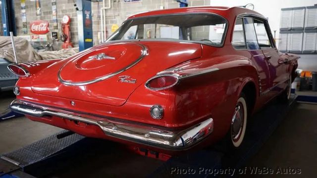 1961 Plymouth Valiant 