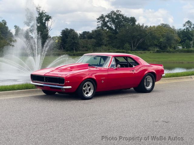 1967 Chevrolet Camaro 