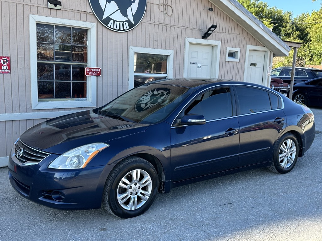 2011 Nissan Altima