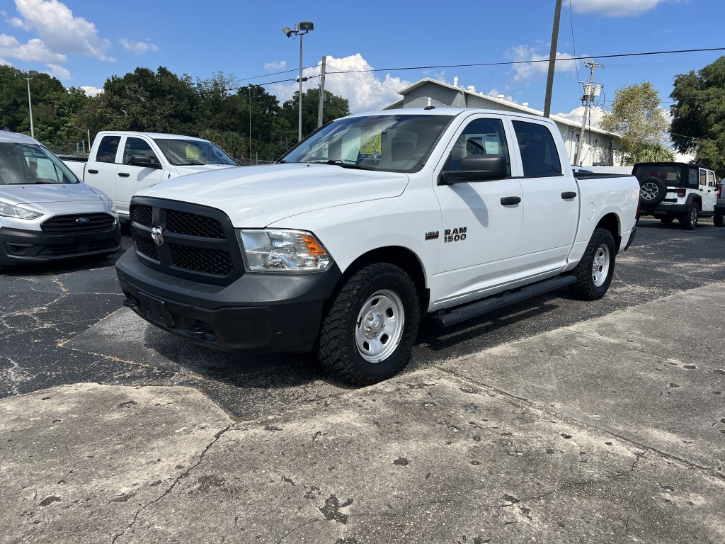 2016 Ram 1500