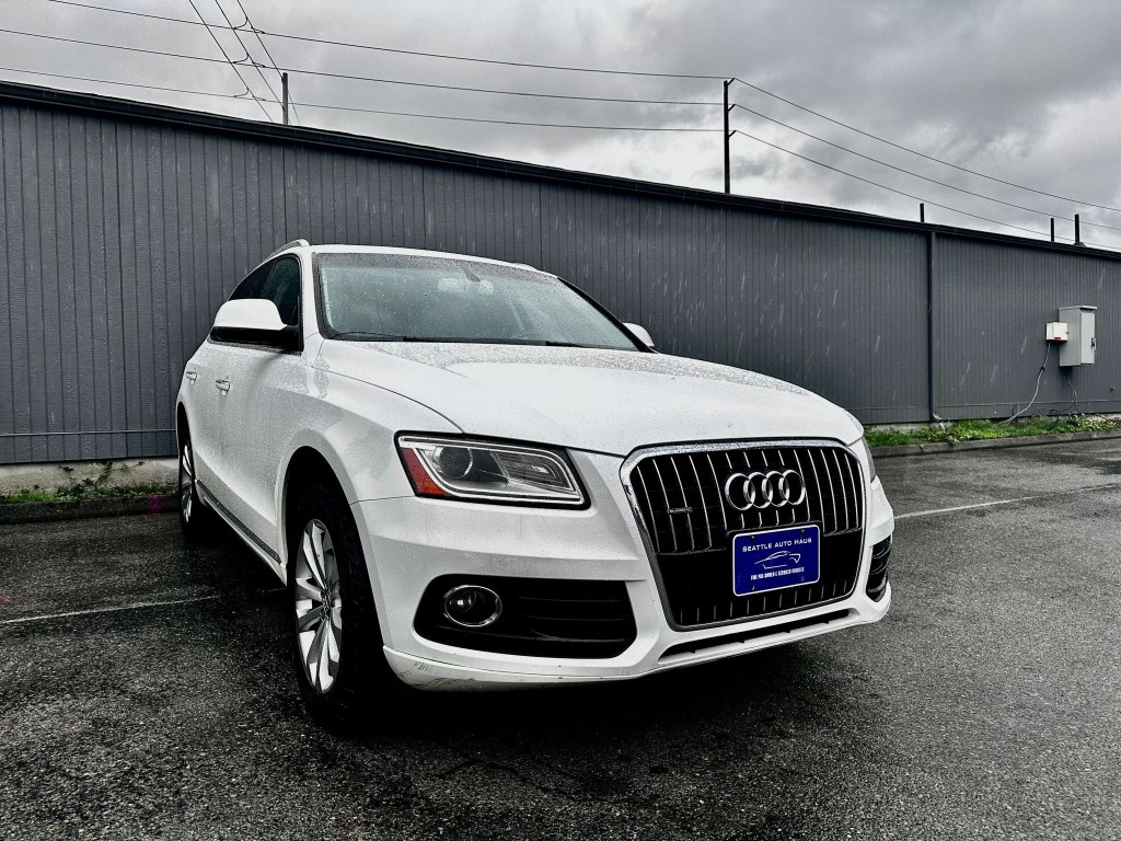 2016 Audi Q5