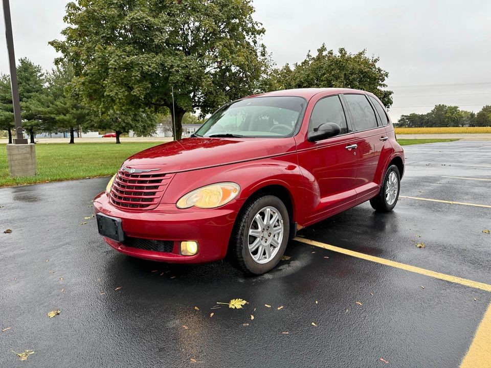 2009 Chrysler PT Cruiser