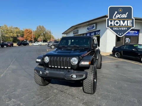 2018 Jeep Wrangler