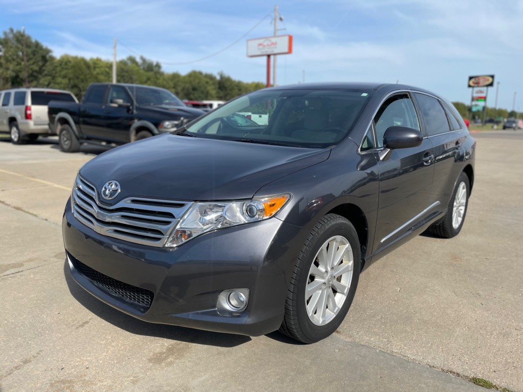 2010 Toyota Venza