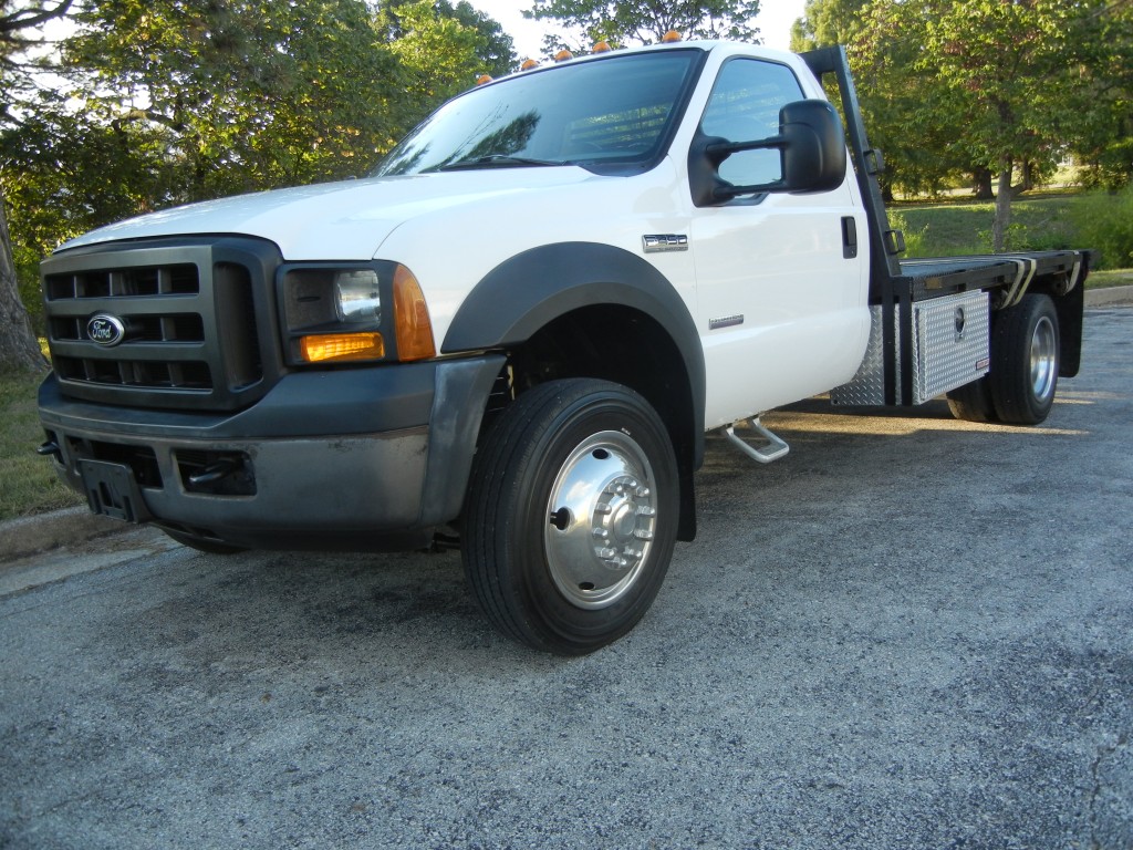 2006 Ford F-450