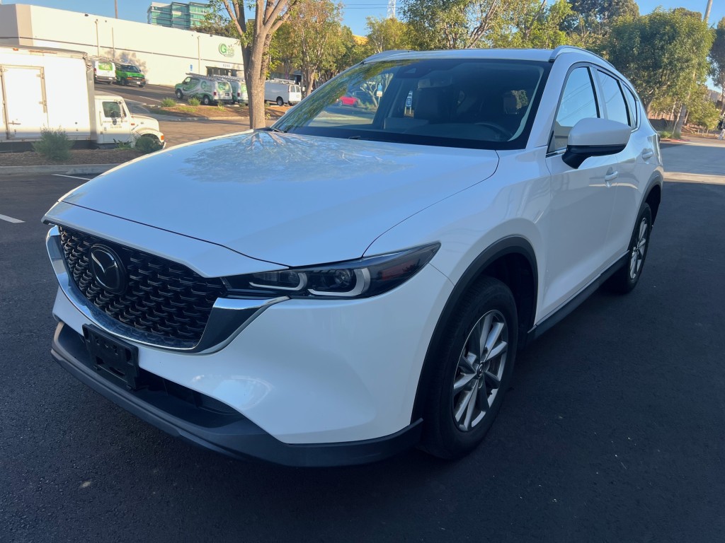 2022 Mazda CX-5