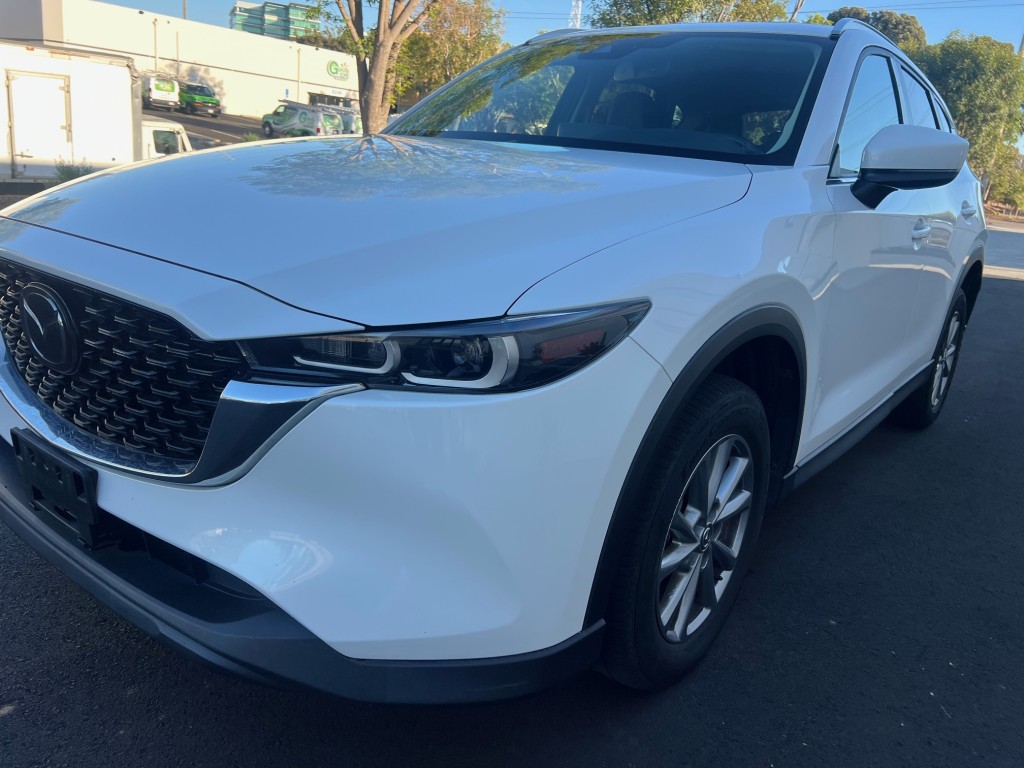 2022 Mazda CX-5 S Preferred package photo 7