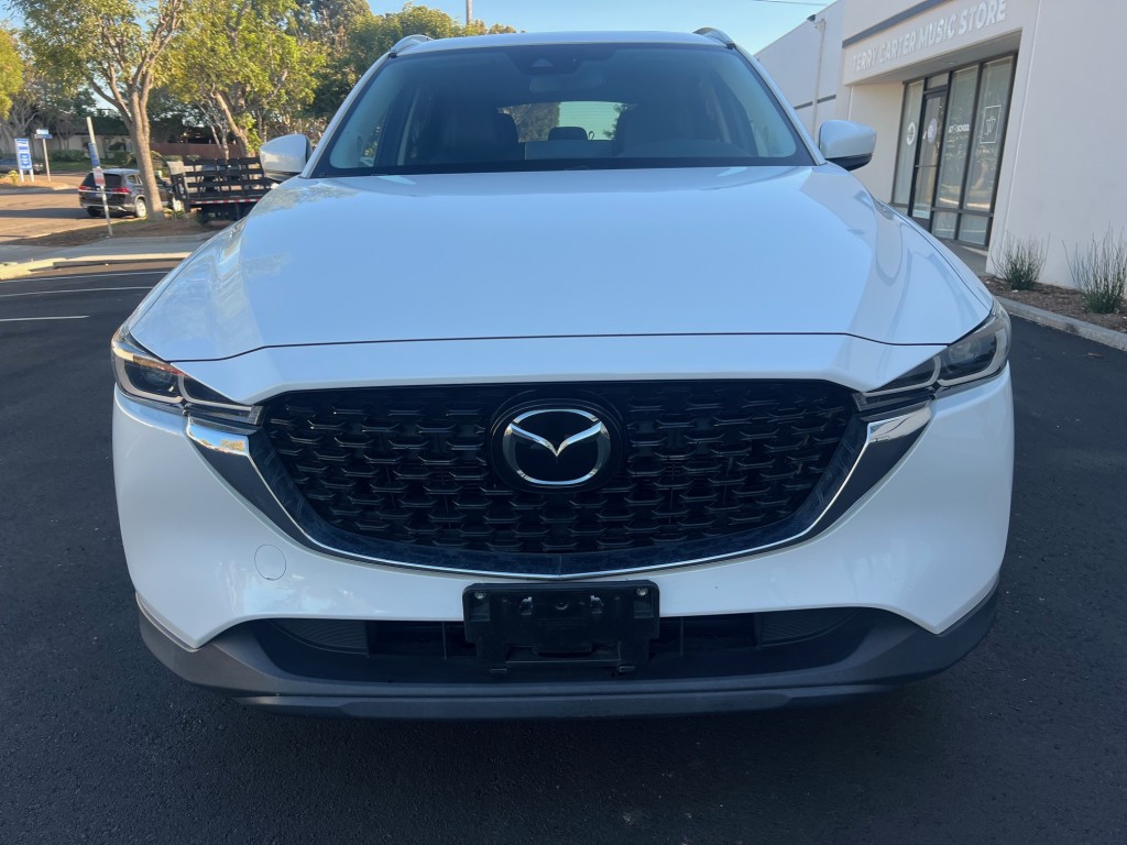 2022 Mazda CX-5 S Preferred package photo 9