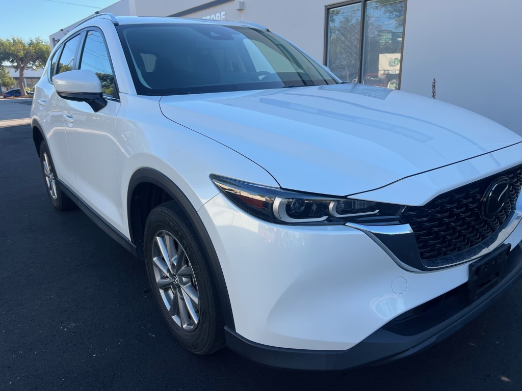 2022 Mazda CX-5 S Preferred package photo 8