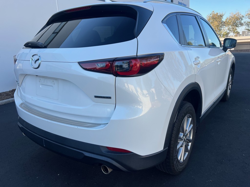 2022 Mazda CX-5 S Preferred package photo 10