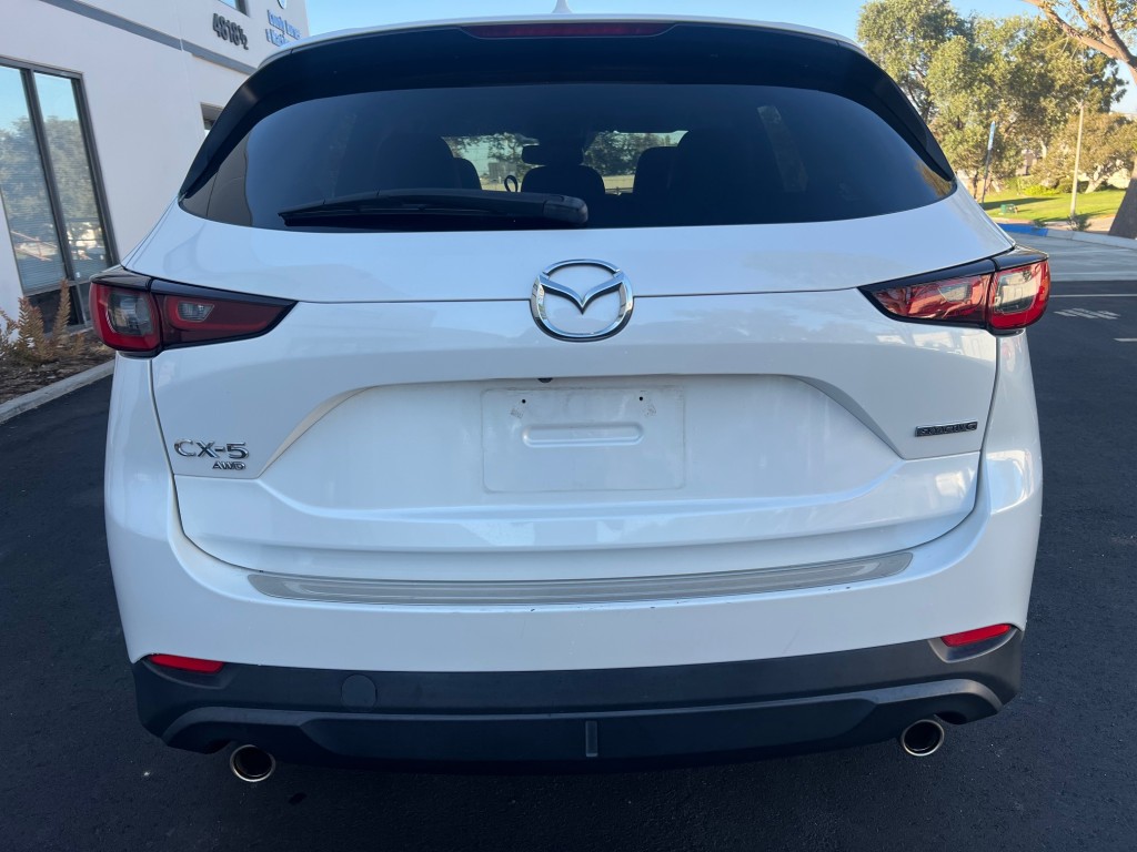 2022 Mazda CX-5 S Preferred package photo 5