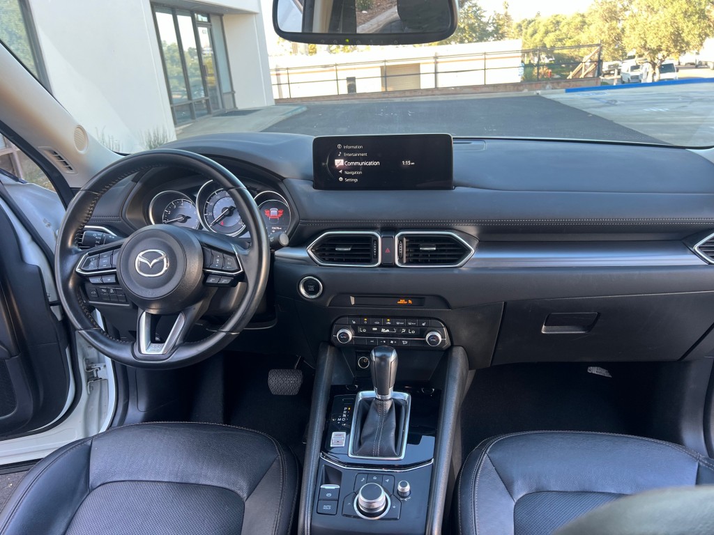 2022 Mazda CX-5 S Preferred package photo 13