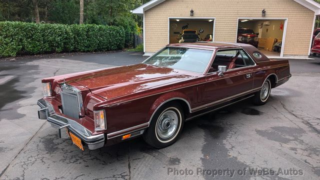 1979 Lincoln Continental 