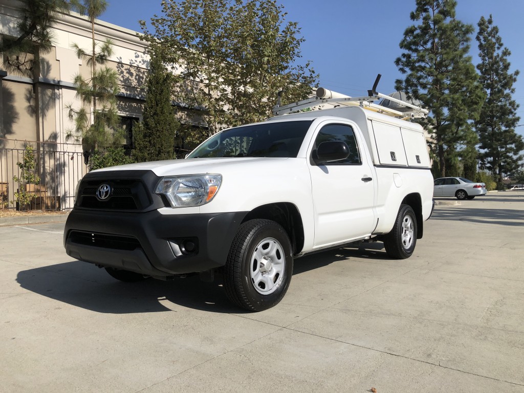 2013 Toyota Tacoma