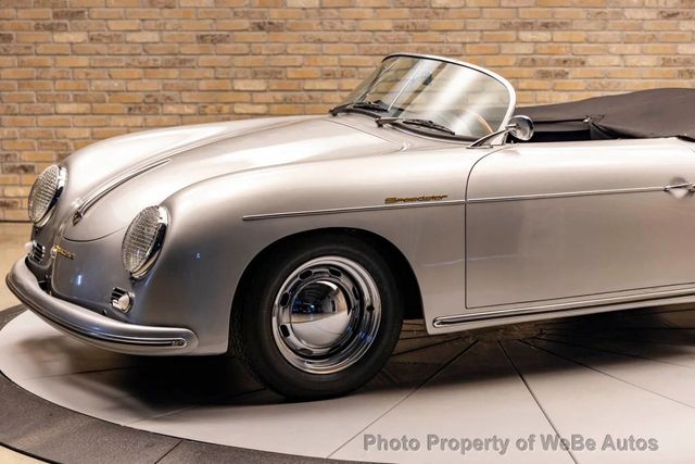 1957 Porsche 356 