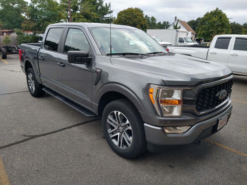 2022 Ford F-150