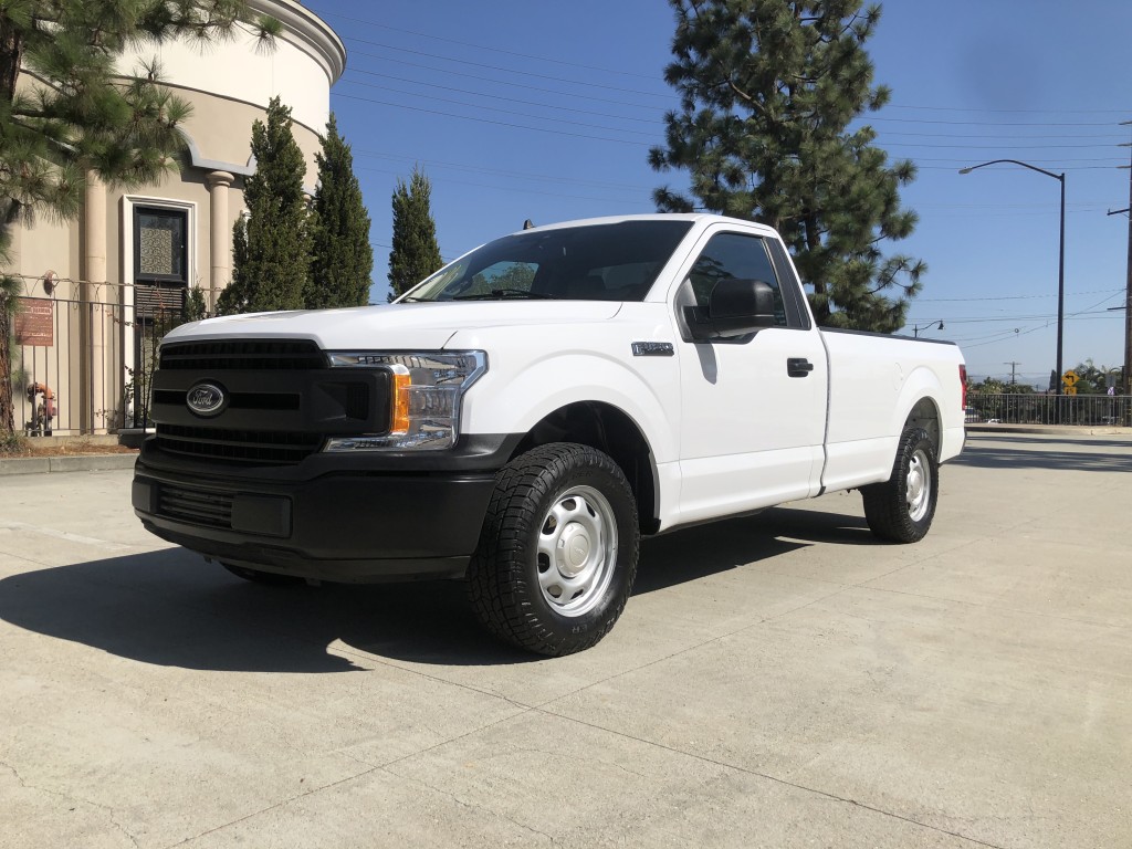 2020 Ford F-150