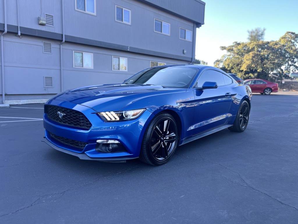 2017 Ford Mustang