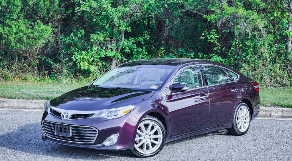 2015 Toyota Avalon