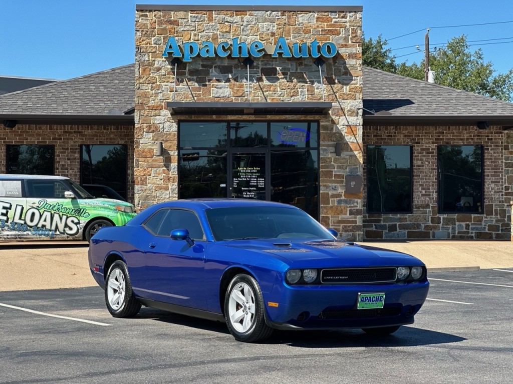 2012 Dodge Challenger