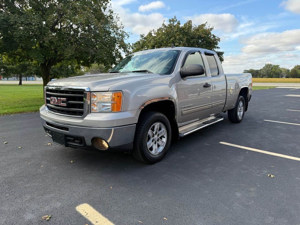 2009 GMC Sierra 1500