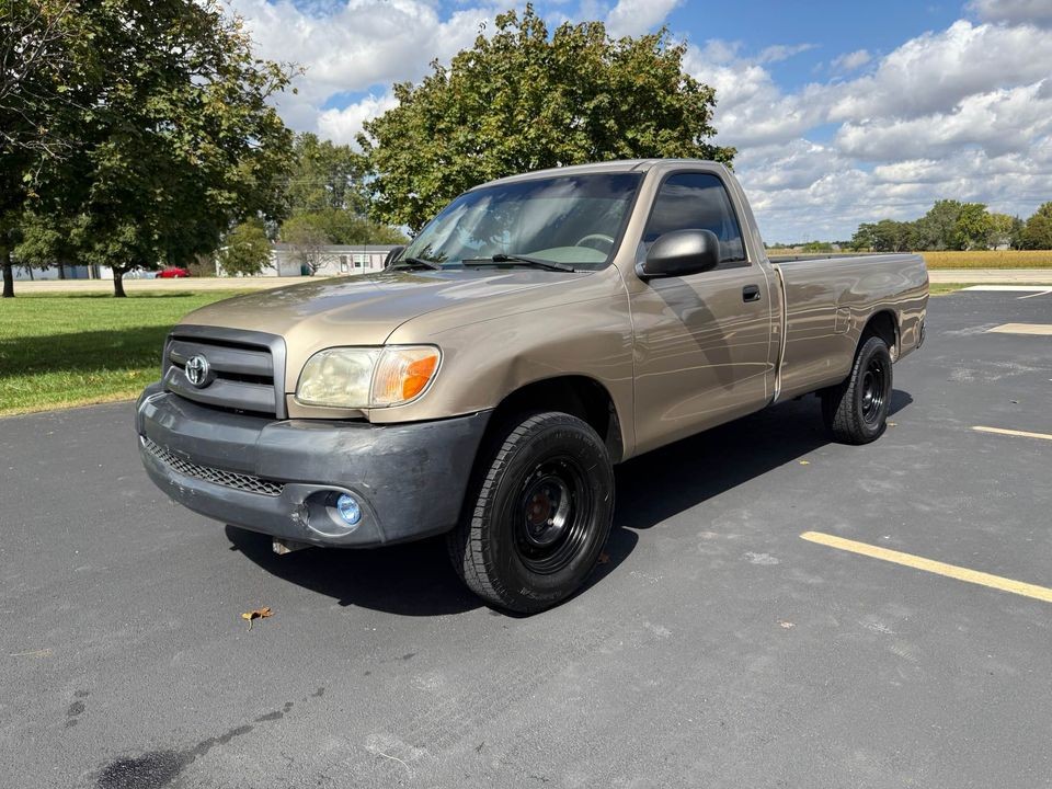 2005 Toyota Tundra