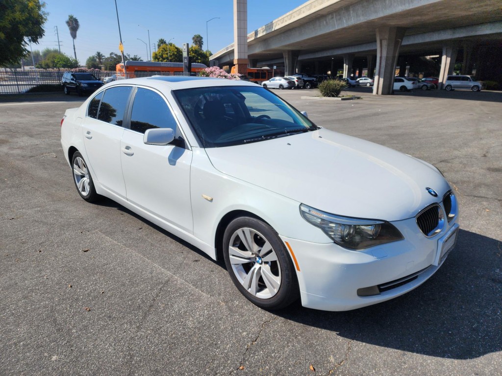 2009 BMW 5-Series