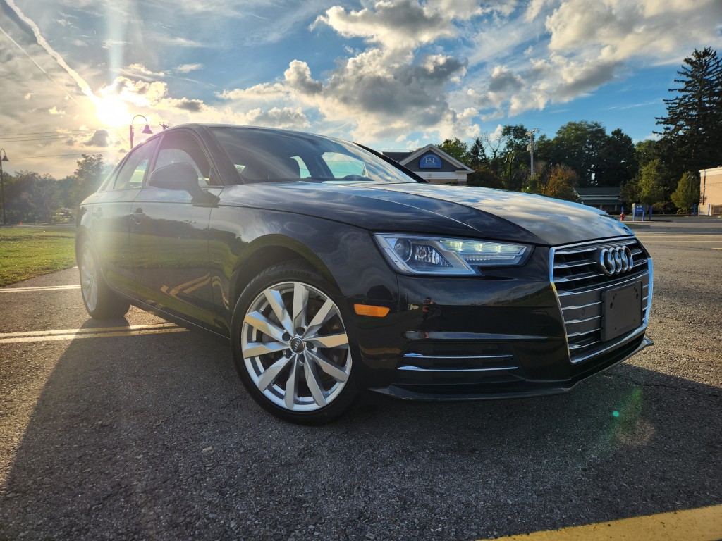 2017 Audi A4