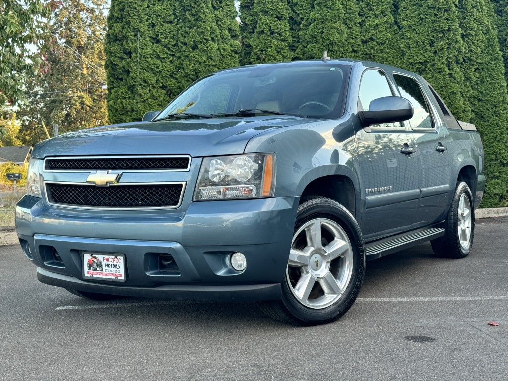 2008 Chevrolet Avalanche