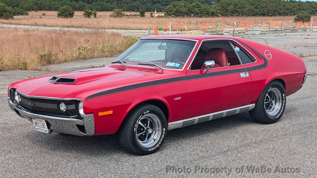 1970 AMC AMX 