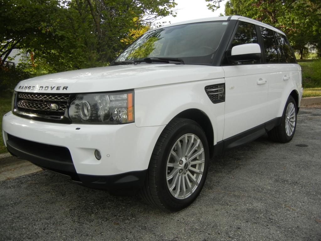 2012 Land Rover Range Rover Sport