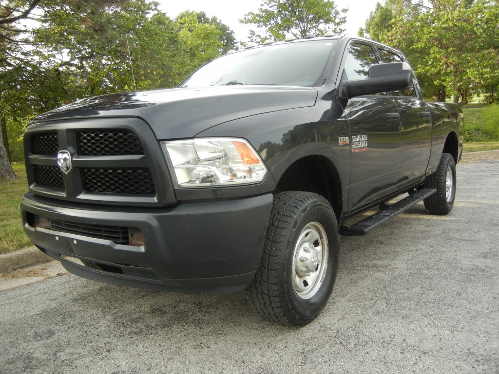 2017 Ram 2500