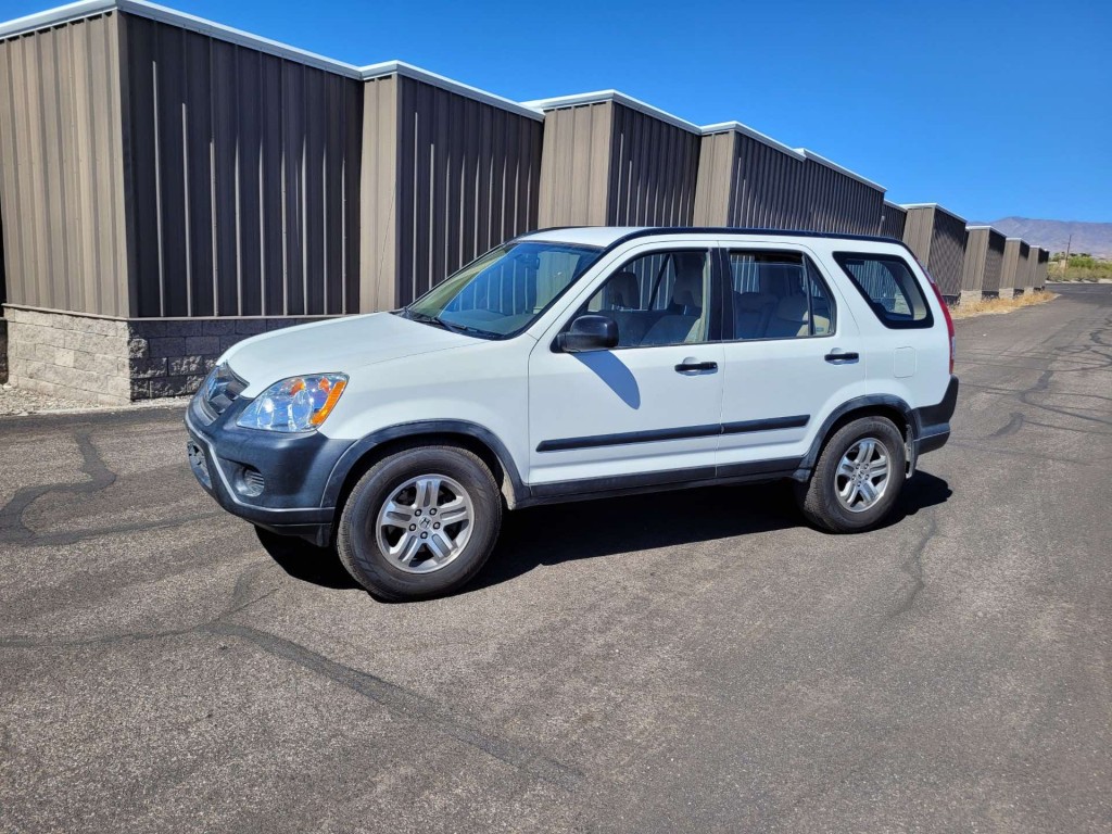 2006 HONDA CRV