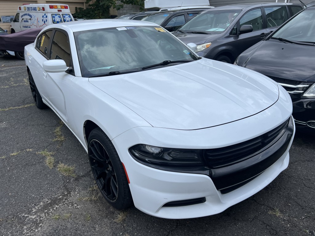 2016 Dodge charger