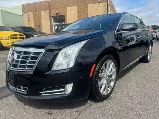 2013 Cadillac XTS