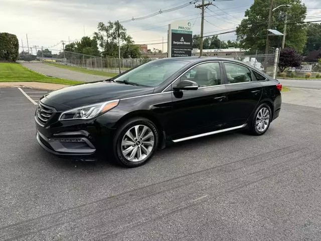 2016 Hyundai Sonata