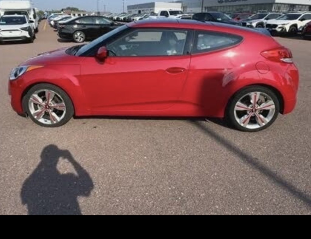 2013 Hyundai Veloster