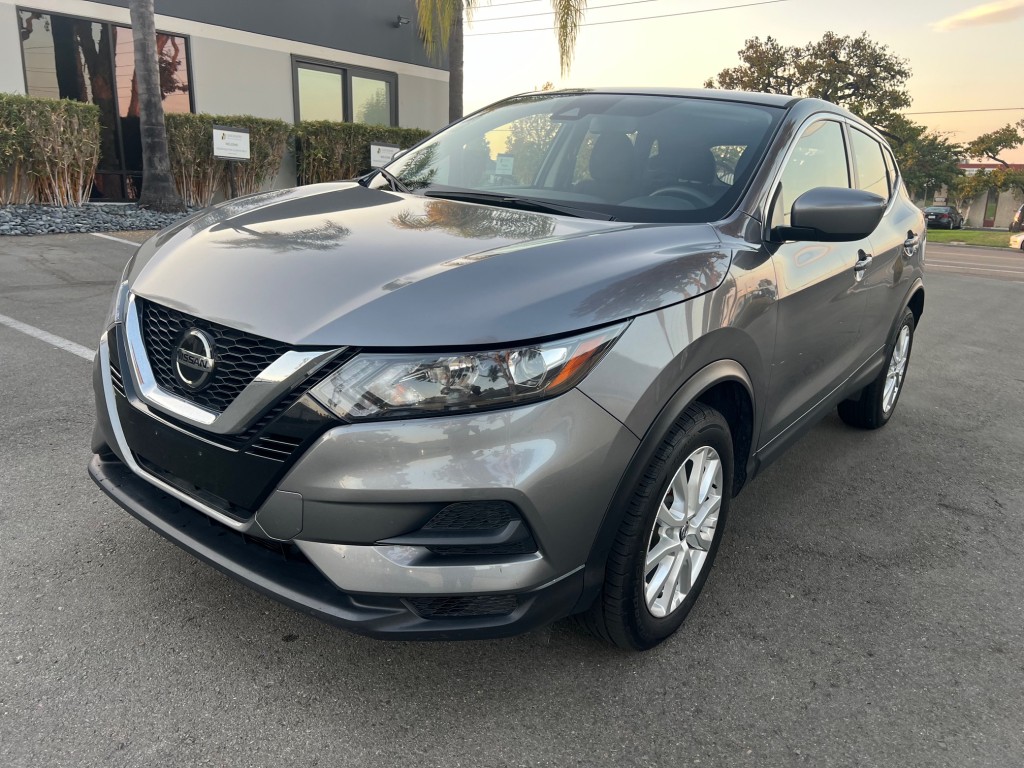 2022 Nissan Rogue Sport